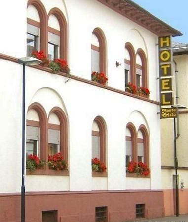 Hotel Monte Cristo Offenbach am Main Exterior foto