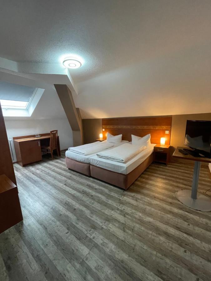 Hotel Monte Cristo Offenbach am Main Exterior foto