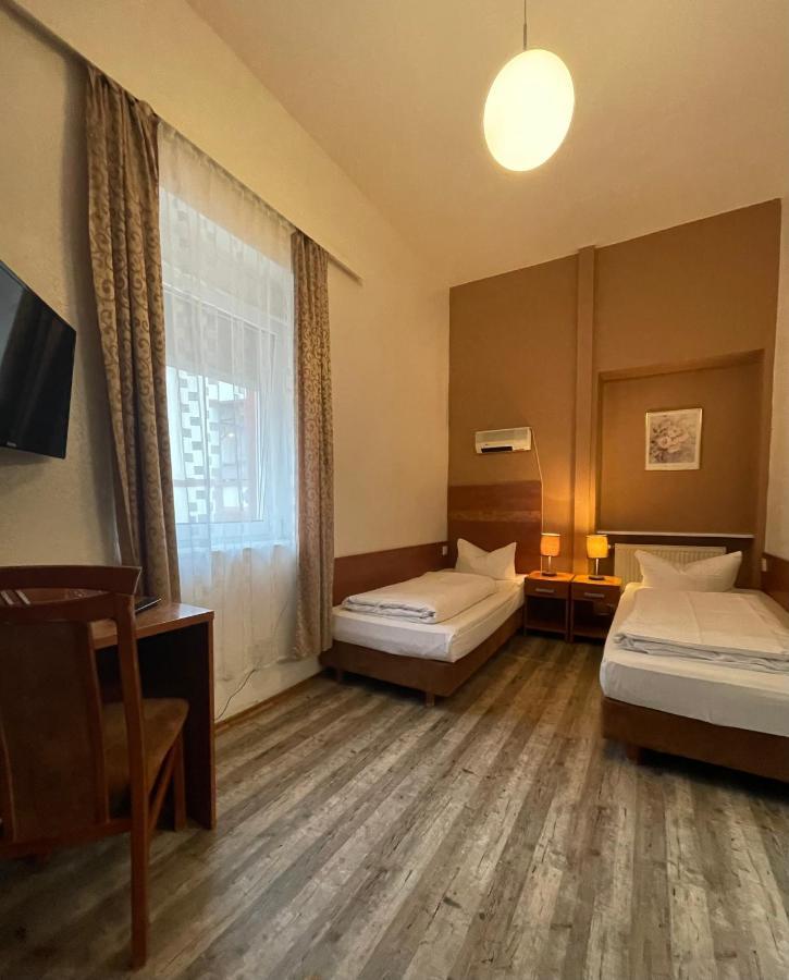 Hotel Monte Cristo Offenbach am Main Exterior foto