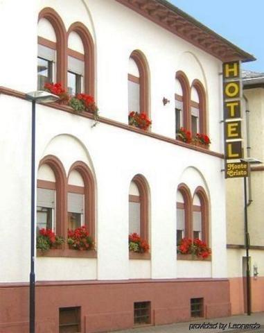 Hotel Monte Cristo Offenbach am Main Exterior foto