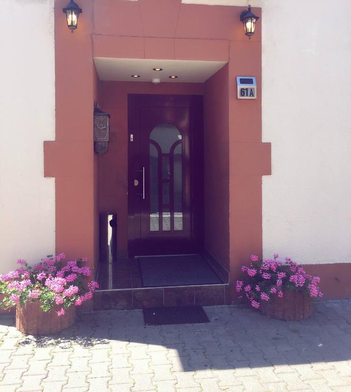 Hotel Monte Cristo Offenbach am Main Exterior foto