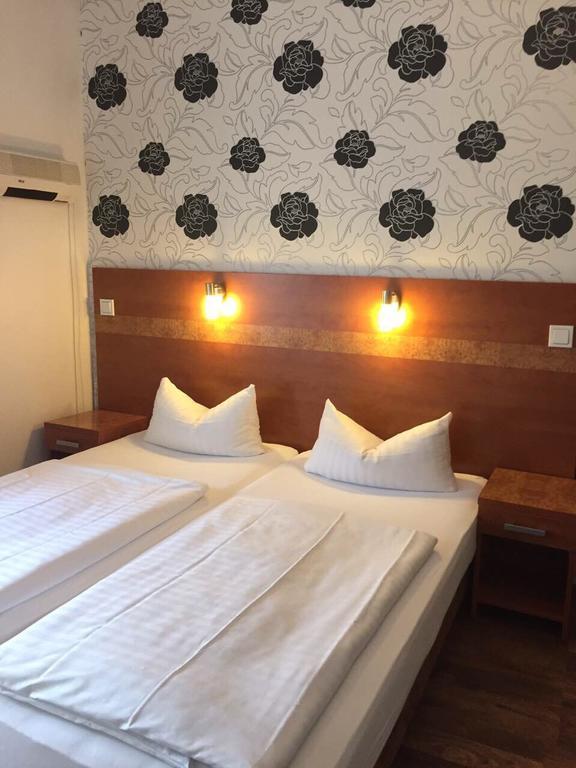 Hotel Monte Cristo Offenbach am Main Exterior foto
