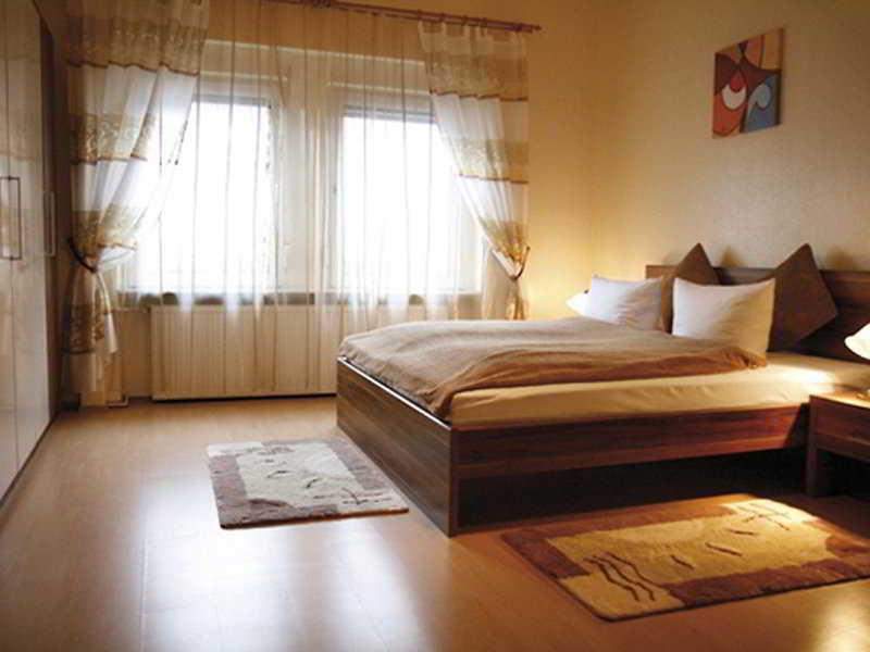 Hotel Monte Cristo Offenbach am Main Quarto foto