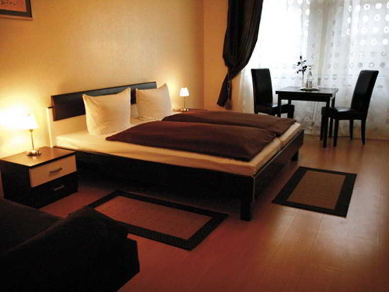 Hotel Monte Cristo Offenbach am Main Quarto foto
