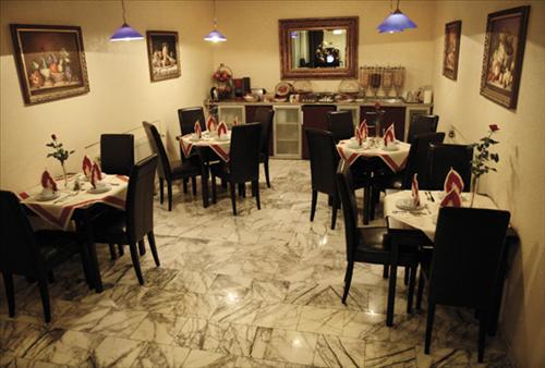 Hotel Monte Cristo Offenbach am Main Restaurante foto