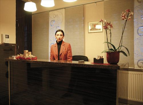 Hotel Monte Cristo Offenbach am Main Interior foto